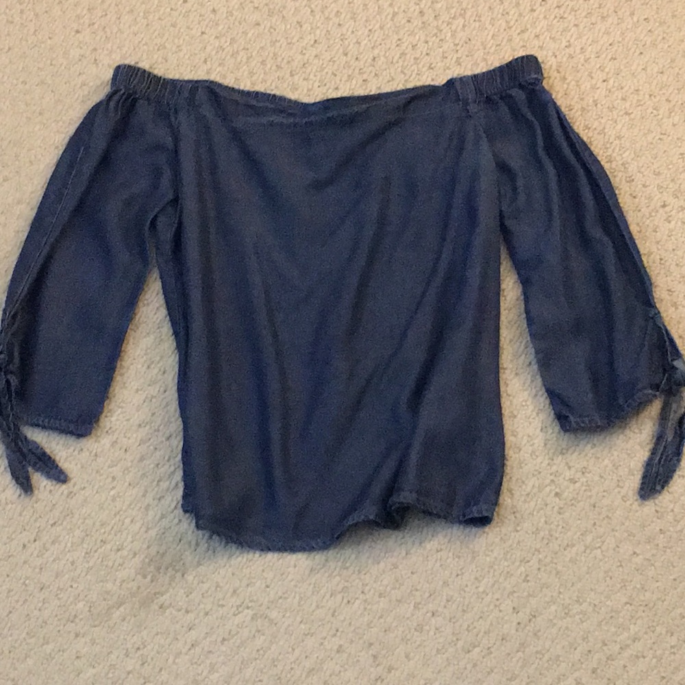 I don’t wear it anymore.